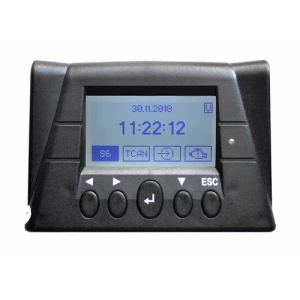 Affichage MasterCAN 35 / J1939-S6