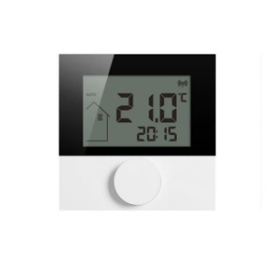 Moehlenhoff RDF 64202-01N1 Control de habitaciones Alpha 2 pantalla inalámbrica