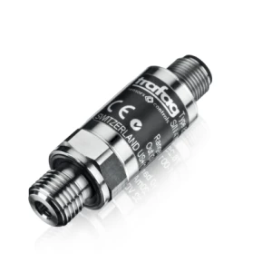 Trafag Hydraulic Pressure Transmitter NAH-8254 NAH0.2A / 0...0.2Bar