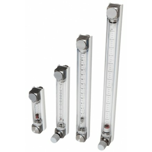 Variable Area meter voor water met naaldafsluiter | type: NFX - Image 2