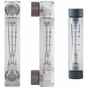 Débitmètre visuel Type : PL