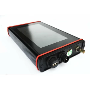 Alternative view of Portalevel® Touch  Brandcilinderniveau- indicator met geïntegreerde gewichtcalculator