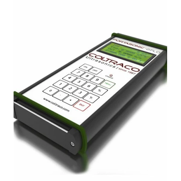 Ultrasone handflowmeter Portasonic® 2.FL0 - Image 5