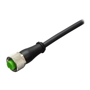 Σύνδεσμος Murr Elektronik M12x1,5 με 3,00 mtr. καλώδιο PUR