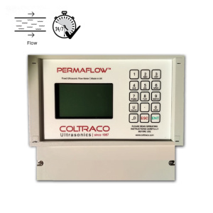 Permaflow® Ultraschall-Durchfluss- und Wärmezähler mit fester Klemmvorrichtung