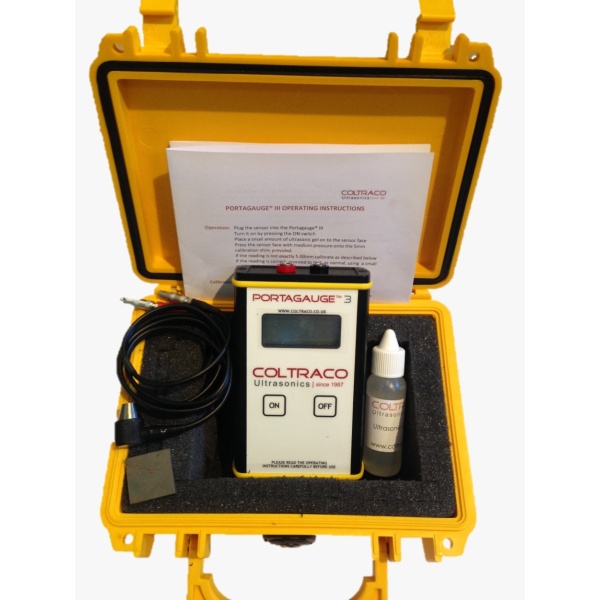 Ultrasone diktemeter Portagauge® 3 (2099382-PG3) - Bilde 5