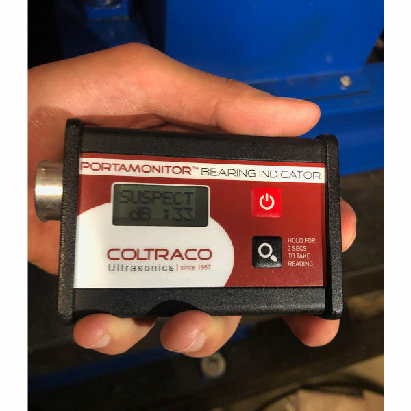 Portamonitor® lagerindicator / discontinued!! - Bilde 6