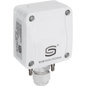 PREMASGARD 2125 0...5000pa (+ / -), 4...20mA / 0-10V, raccord de pression inférieure, capteur de pression différentielle