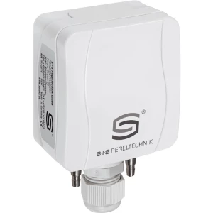 PREMASGARD 2120-SD 0...100pa (+ / -), 4...20mA / 0-10V, IP43, raccord de pression inférieure, capteur de pression différentielle