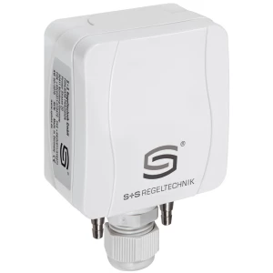 Premasgard 1126-SD-I 0...4000 / 6000 / 8000 / 10,000Pa (- / +), 4...20mA, capteur de pression différentielle, IP43