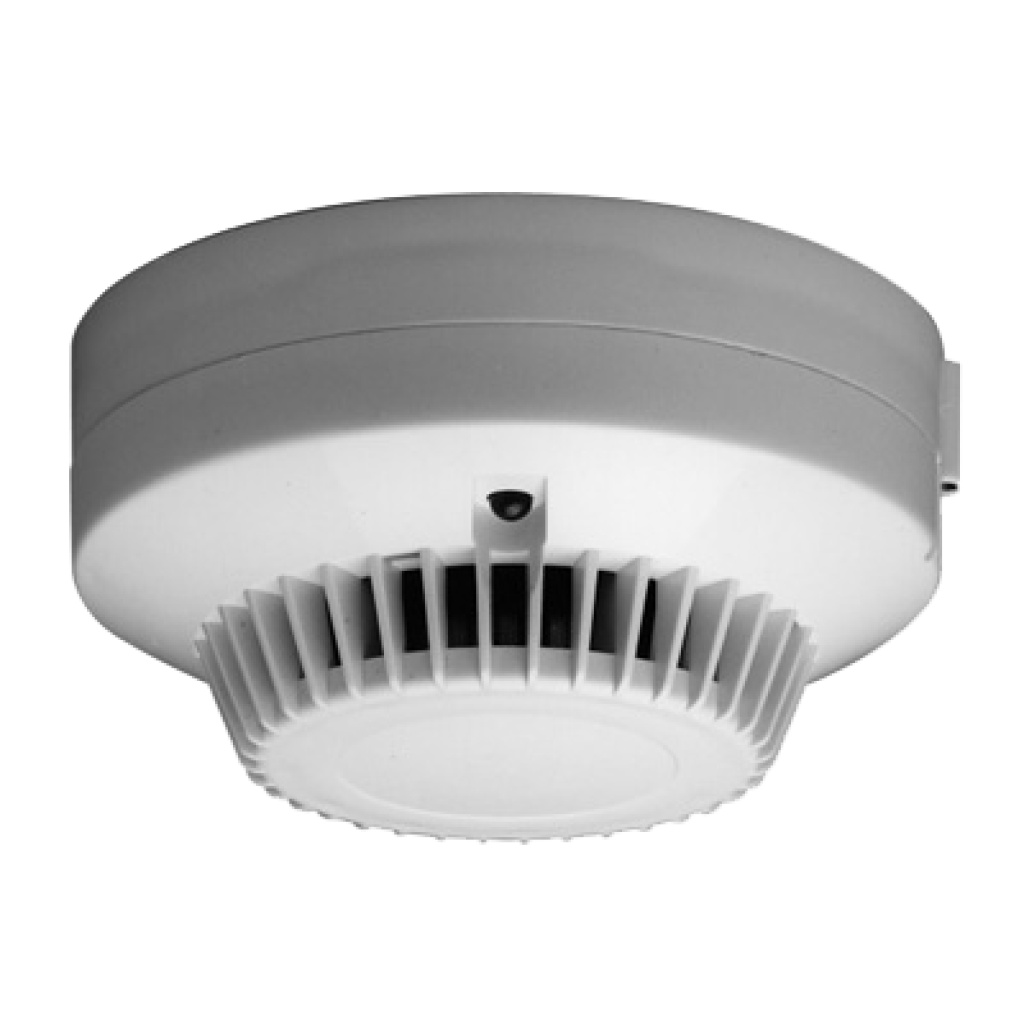 Rookmelder optisch met servicealarm, 24 V / STPDA Marktechnical