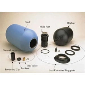 Reservedele EHV-akkumulatorer