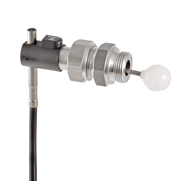 SIKA niveauschakelaar Type VH600M - Messing uitvoering - Image 2