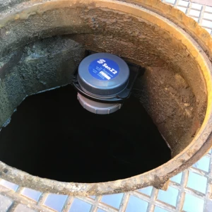 Alternative view of Rioolbeschermingsset voor maxSHIFT Compact