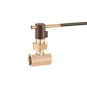 Compacte Flow switch Type: VH325M01111I51 | G1" (DN25) aansluiting (messing)