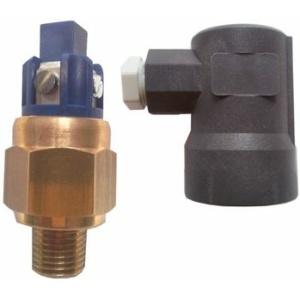 Pressostat à vide réglable type VS245