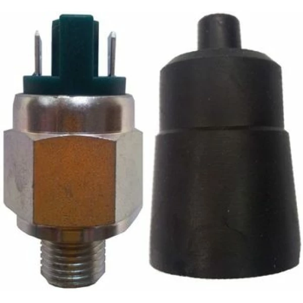 Pressostat à vide réglable type VF243