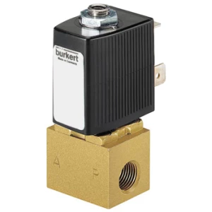 Magnetventil 3/2 vejs Type: 6012