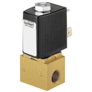 Magnetventil 2/2-vejs Type: 6011