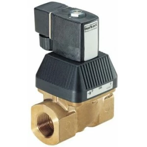 Solenoid valve 2/2 way Type: 6213
