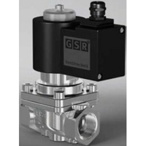 Électrovanne 2/2 Type : BR91K