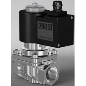 Magneetventiel 2/2 weg Type: BR91K