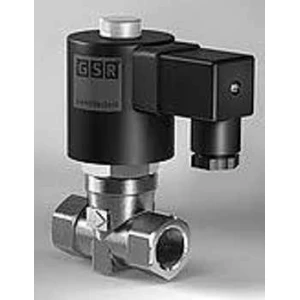 Solenoid valve 2/2 way Type: BR46
