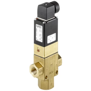 Magnetventil 3/2 vejs Type: 3040