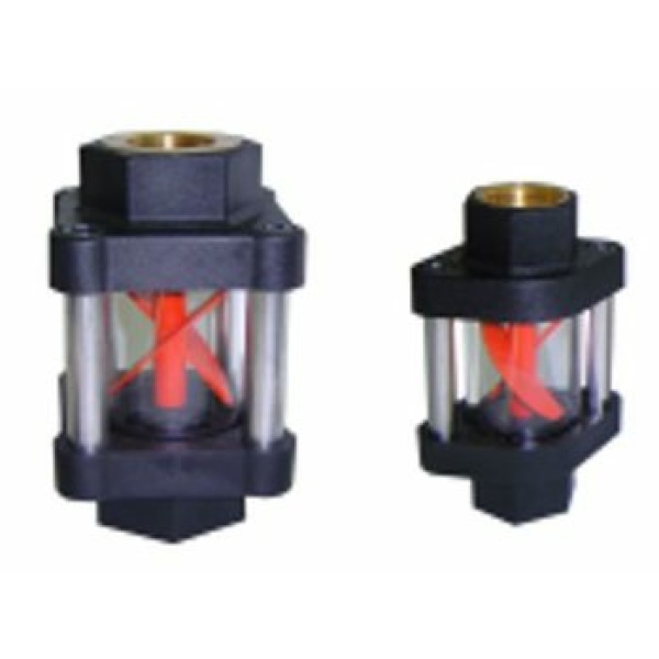 Visuele stromingsindicator Type: CV DN010-G3/8" - Bild 2