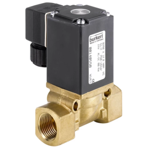 Solenoid valve 2/2 way Type: 290