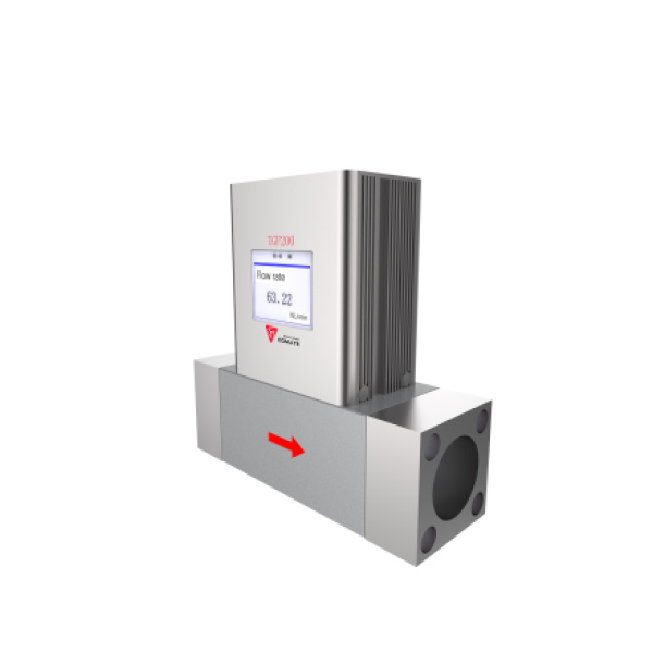 Thermische massaflowmeter-DN15 - Imagen 3