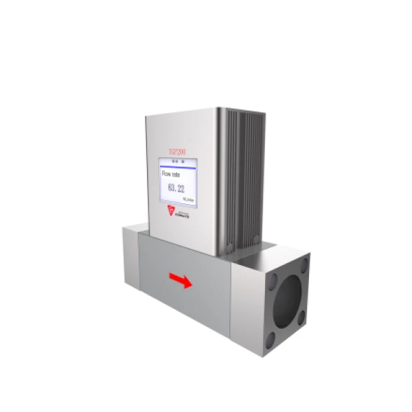 Thermische massaflowmeter-DN15 - Image 3