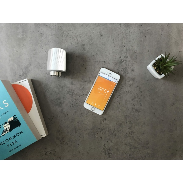 Vicki - Smart Radiator LoRa Controller | Starter pack MC-VSP-02 - Bilde 7