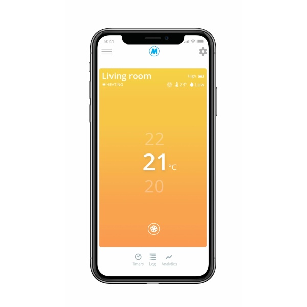 Vicki - Smart Radiator LoRa Controller | Starter pack MC-VSP-02 - Bilde 9