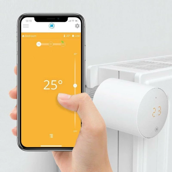 Vicki - Smart Radiator LoRaWAN Controller | Starter pack MC-VS - Imagen 10