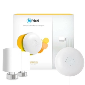 Vicki - Smart Radiator LoRa Controller | Starterpaket MC-VSP-02
