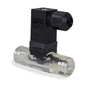 Vision Caudalímetro de turbina | Vision2006, DN6 - rango: 1 - 10 l/min