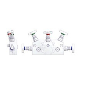 Manifolds pour manomètres différentiels