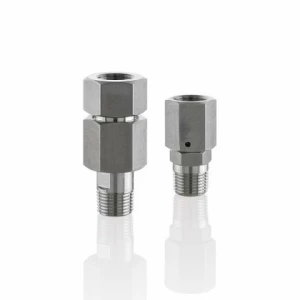 Adaptateurs de gabarit pivotants types GS et types GD