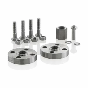 Embouts filetés DIN 19207