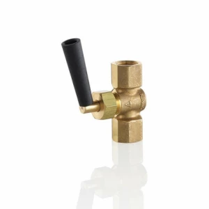 Rakorlu Gösterge Muslukları