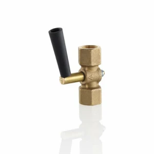 Gauge Cocks Female Thread x Female Thread