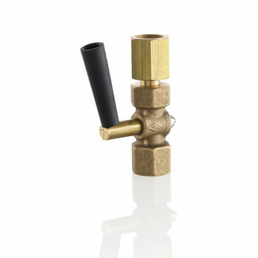 Gauge Valves DIN 16271 types A Marktechnical