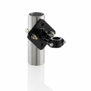 Monteringsfästen för manometerventiler med axel Ø 26 mm