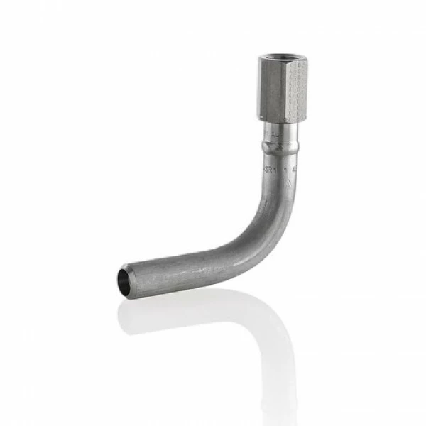 Gauge Valves - Straight Pipes and 90° Elbows