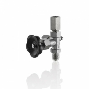 Manometerventiler DIN 16271 type A