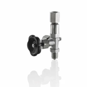 Zawory manometryczne DIN 16271 typ A, S004.17.100-G1/2