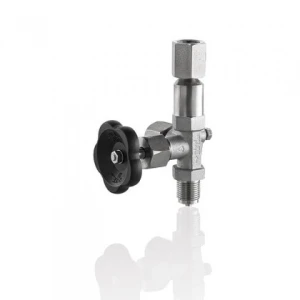 Gauge Valves DIN 16271 types B