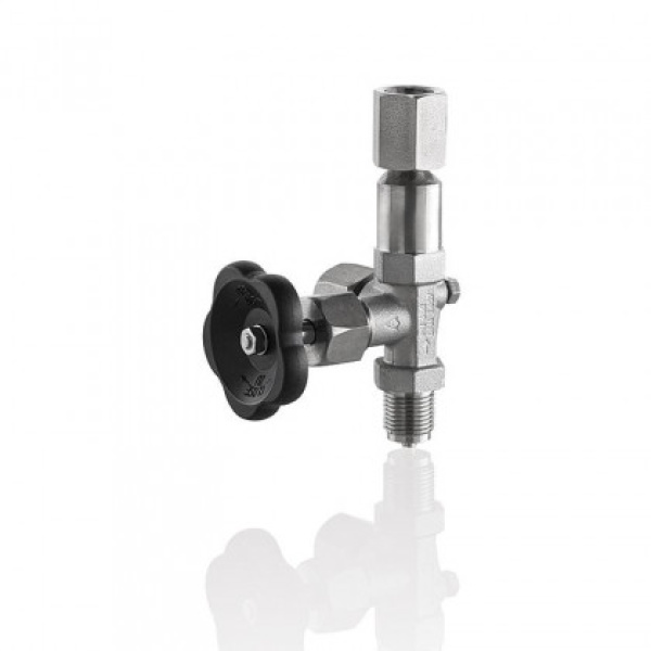 Gauge Valves DIN 16271 Type A, S004.17.100-G1/2
