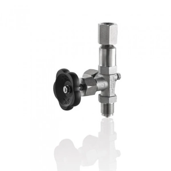 Gauge Valves DIN 16271 types B